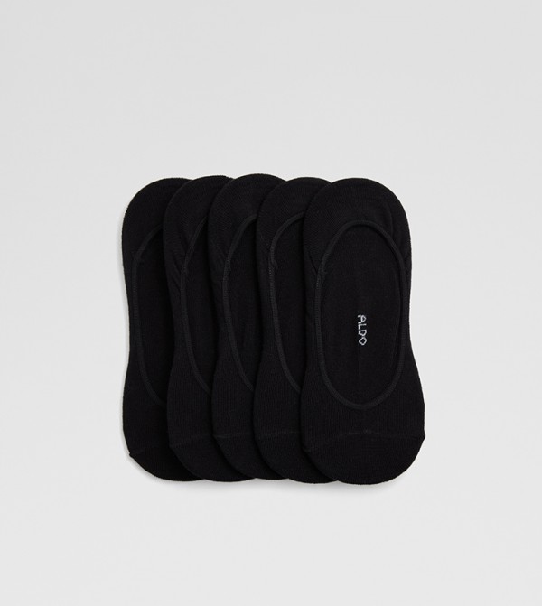 Aldo Accessories  - Black No Show Socks