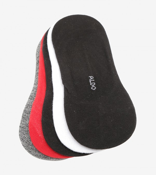 Aldo Accessories  - Black No Show Socks