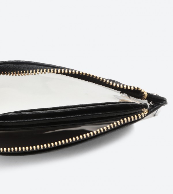 Call it Spring  Accessories - Black Wallets