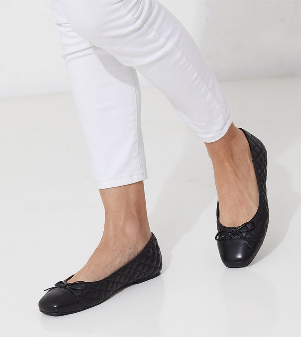ألدو  aldo-bellerina-core - أسود Ballarinas