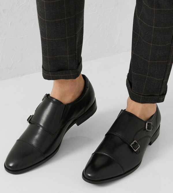 Aldo tabby days - Black Moccasins/Loafer