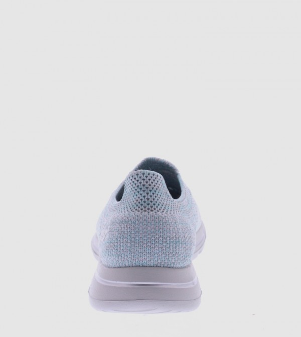 Skechers  Slip-Ons - Grey Slip-ons