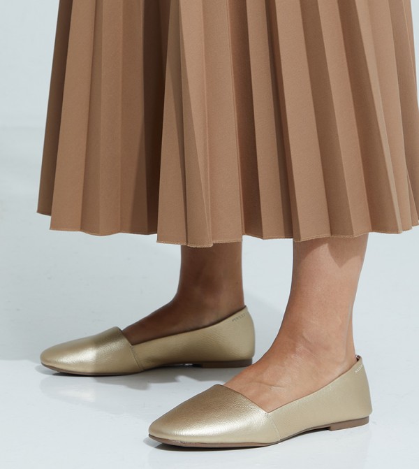 Call it Spring Call It Spring - Gold Ballarinas