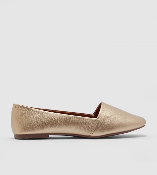 Call it Spring Call It Spring - Gold Ballarinas
