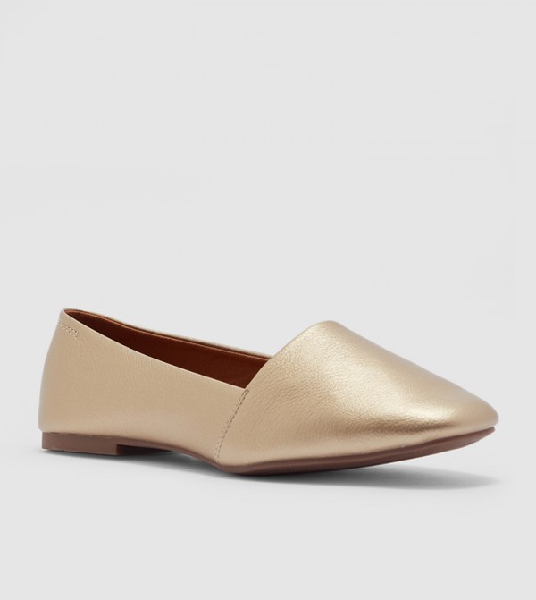Call it Spring Call It Spring - Gold Ballarinas