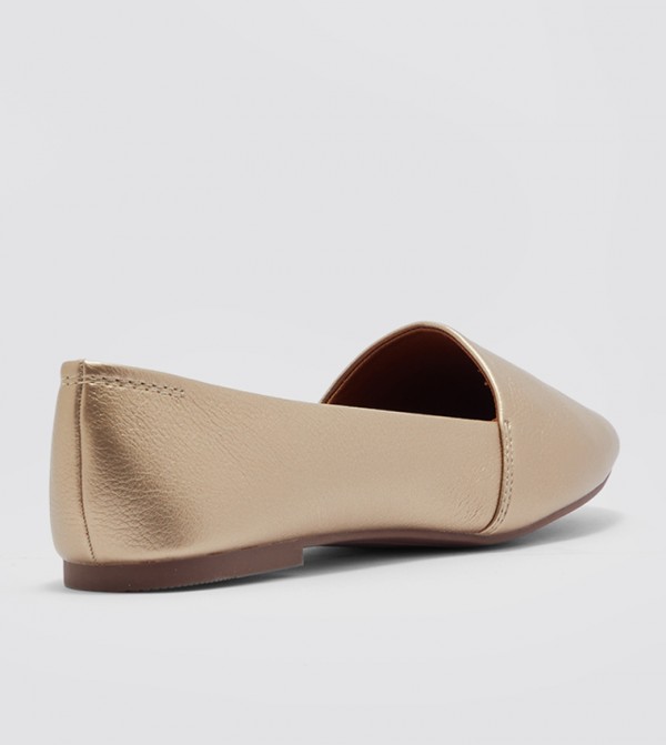 Call it Spring Call It Spring - Gold Ballarinas