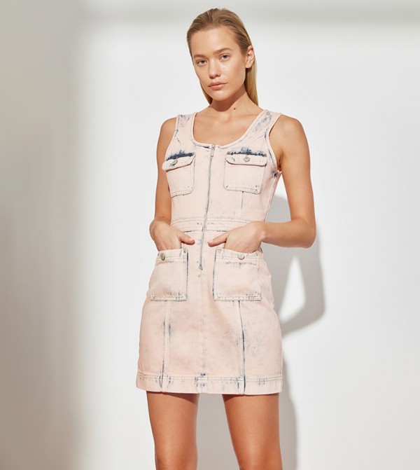 Trendyol Trendyol  - Pink Casual Dress