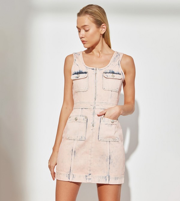 Trendyol Trendyol  - Pink Casual Dress