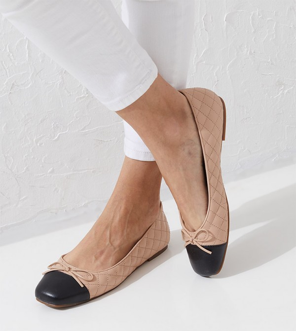 ألدو  aldo-bellerina-core - بيج Ballarinas