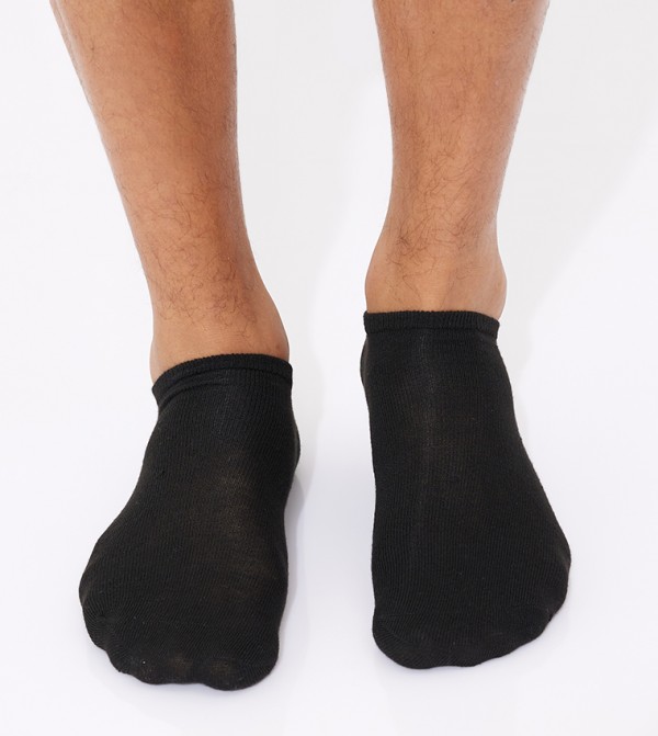 Aldo Accessories  - Black Ankle Socks