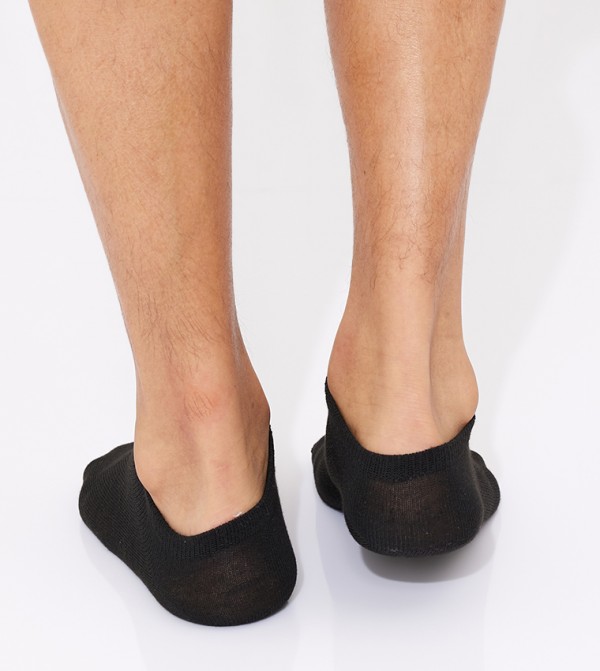 Aldo Accessories  - Black Ankle Socks