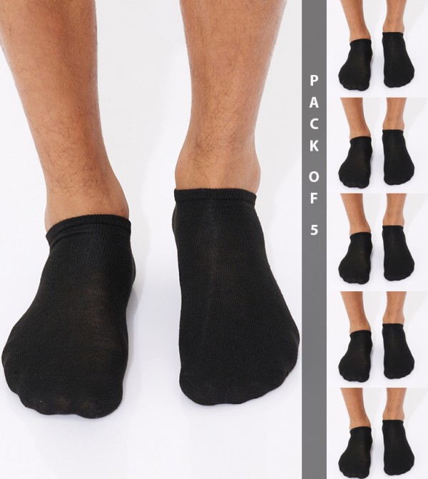 Aldo Accessories  - Black Ankle Socks