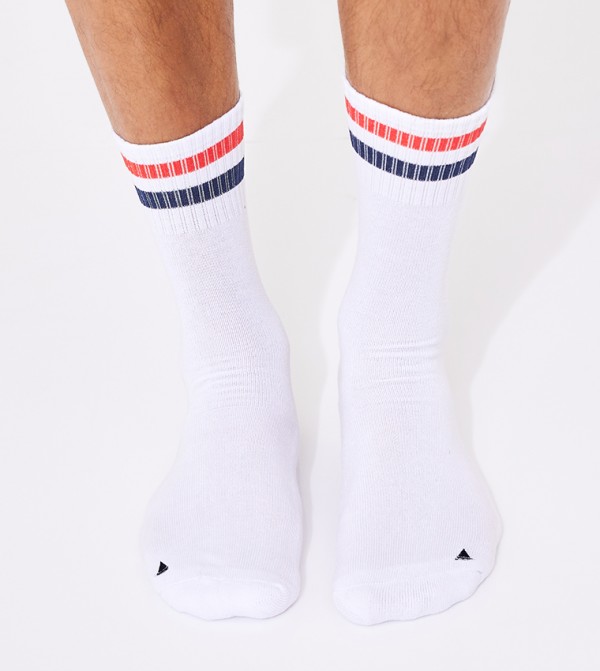 Aldo Accessories  - White Ankle Socks
