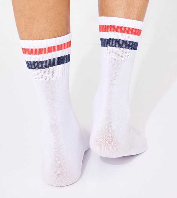 Aldo Accessories  - White Ankle Socks