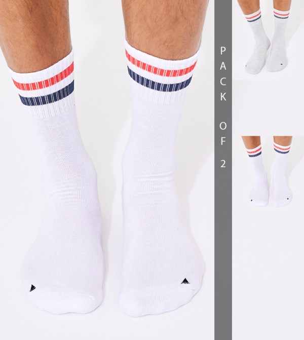 Aldo Accessories  - White Ankle Socks
