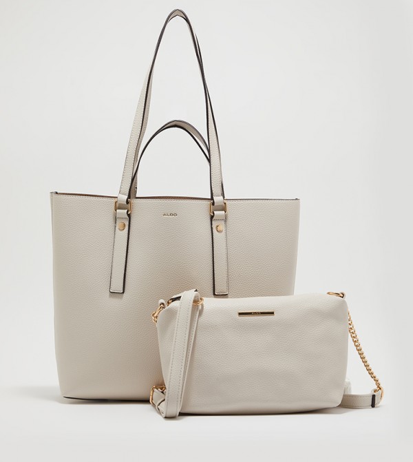 Aldo Aldo - Bone Tote Bag