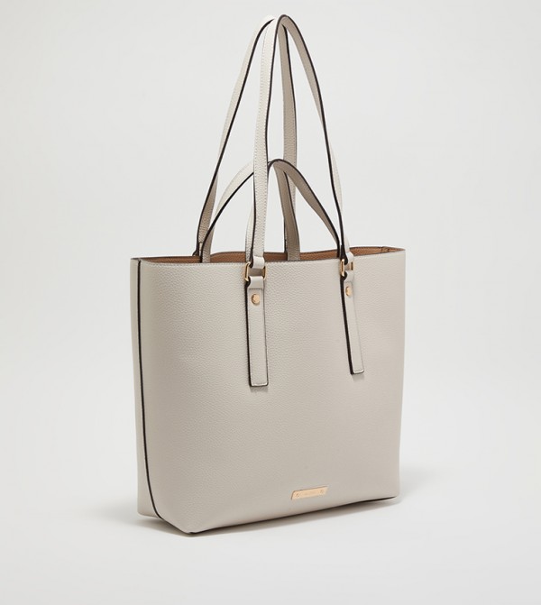 Aldo Aldo - Bone Tote Bag