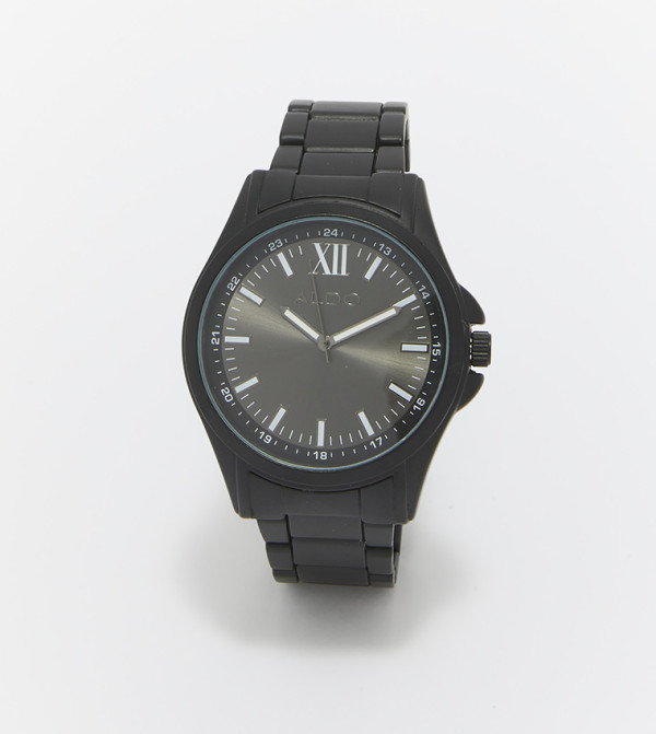 Aldo  Jewellery - Black Analog Watches