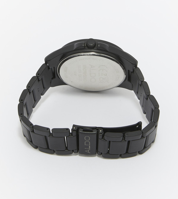 Aldo  Jewellery - Black Analog Watches