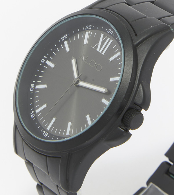 Aldo  Jewellery - Black Analog Watches