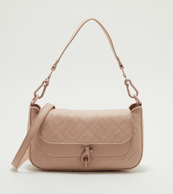Call it Spring Call It Spring - Pink Shoulder Bag