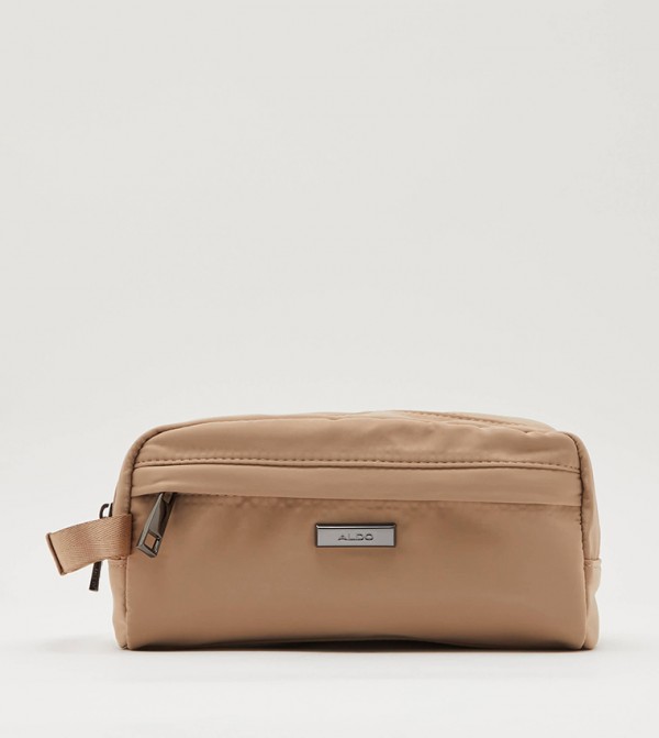 Aldo Accessories  - Beige Toiletry bags