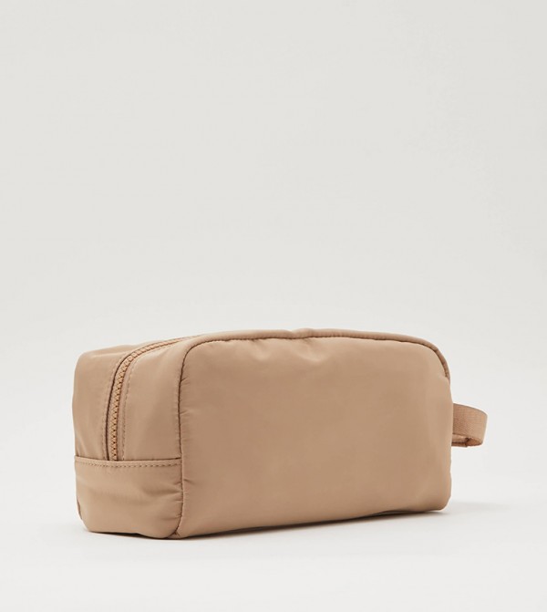 Aldo Accessories  - Beige Toiletry bags