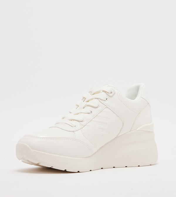 Aldo Aldo - White Low Top