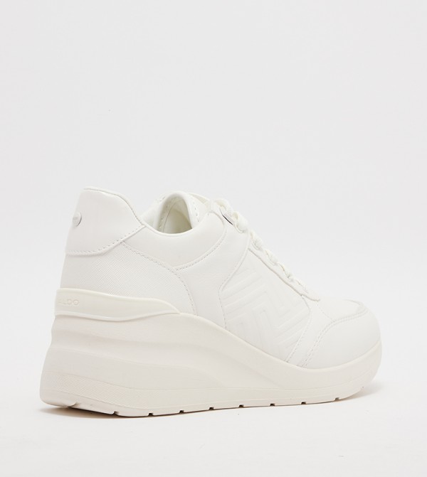Aldo Aldo - White Low Top