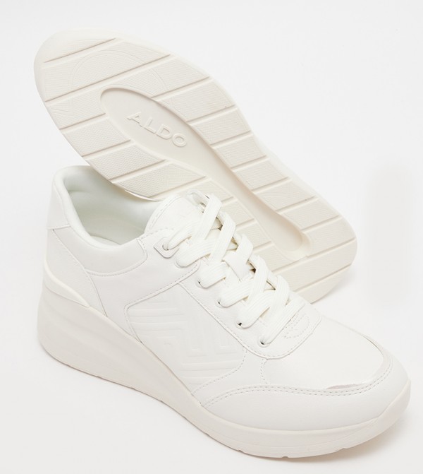 Aldo Aldo - White Low Top