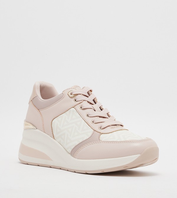 Aldo  - Pink Low Top