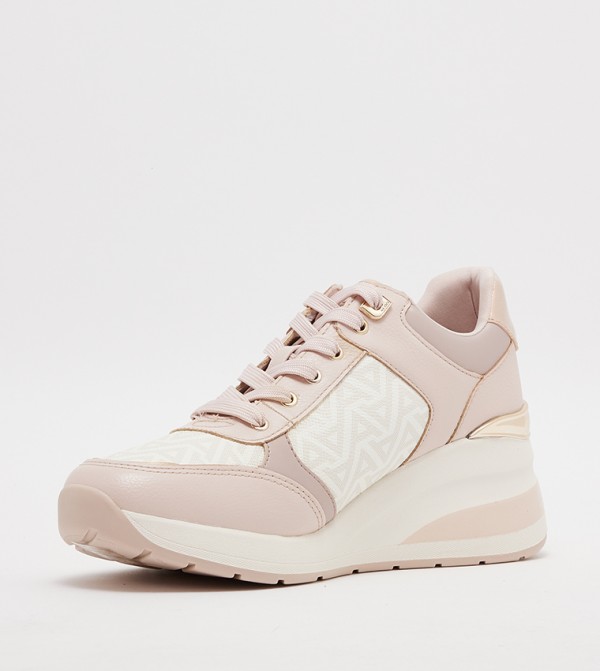 Aldo  - Pink Low Top