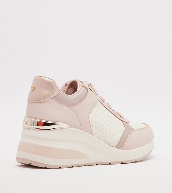 Aldo  - Pink Low Top