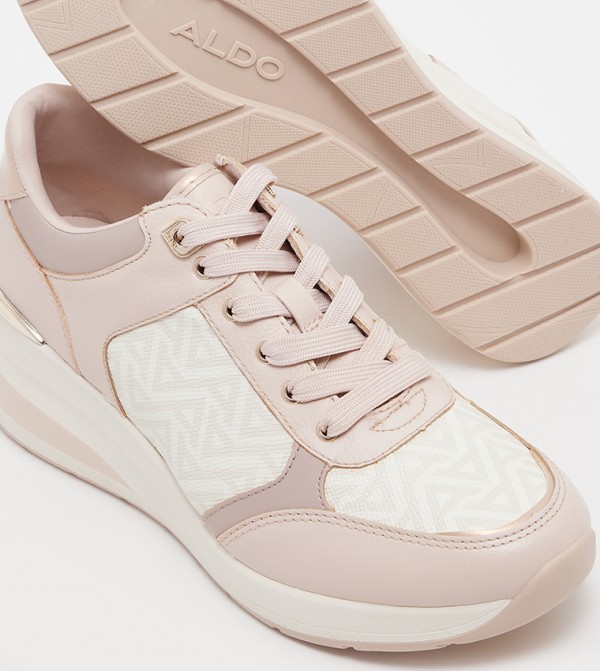 Aldo  - Pink Low Top
