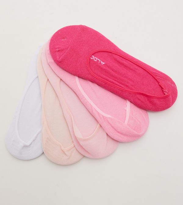 Aldo Accessories  - Pink No Show Socks