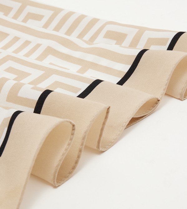 Aldo Accessories  - White Knitted Scarves
