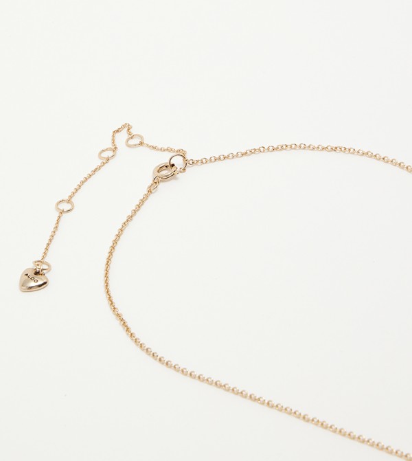 Aldo Accessories  - Gold Necklaces & Pendants