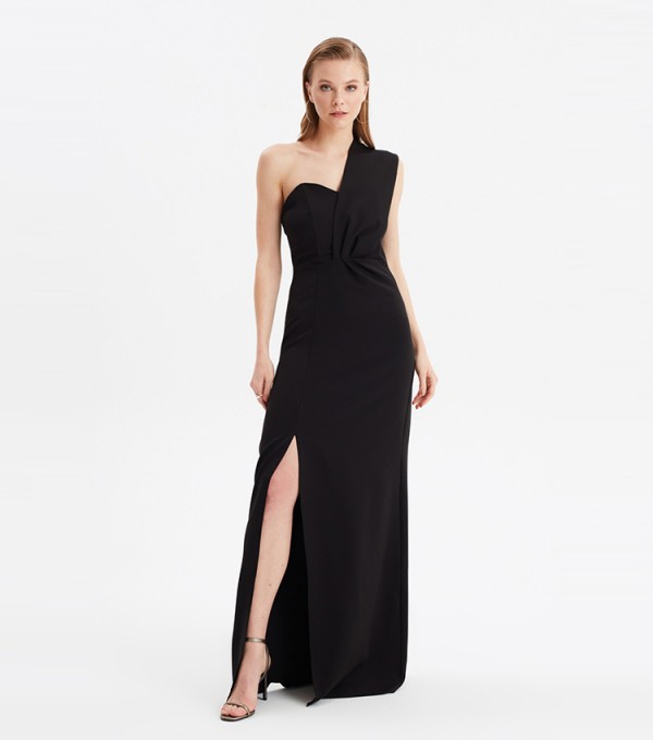 Trendyol  Dresses - Black Party Dress