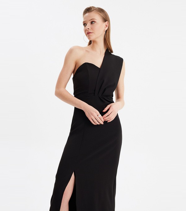 Trendyol  Dresses - Black Party Dress
