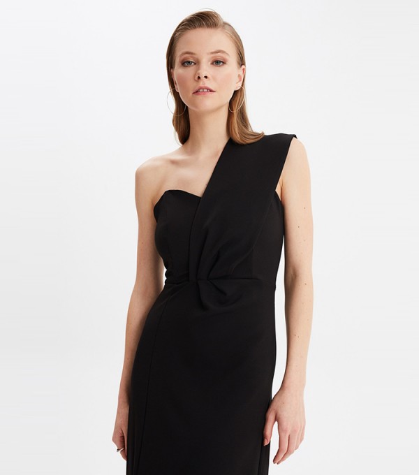 Trendyol  Dresses - Black Party Dress