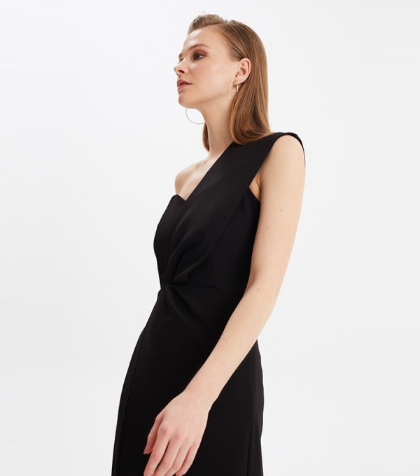 Trendyol  Dresses - Black Party Dress