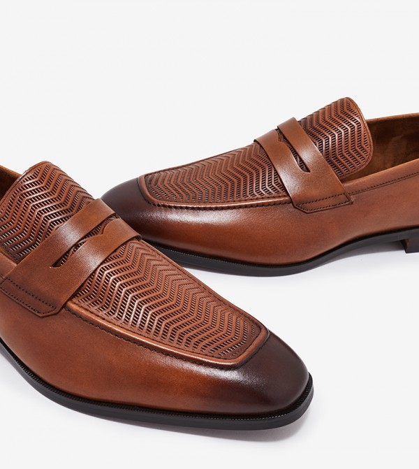 Aldo Aldo - Brown Moccasins/Loafer