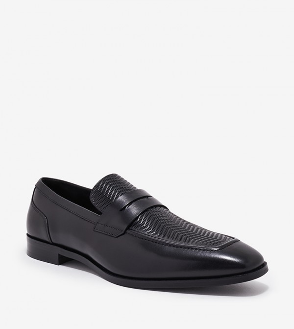 Aldo aldo flex men - Black Moccasins/Loafer