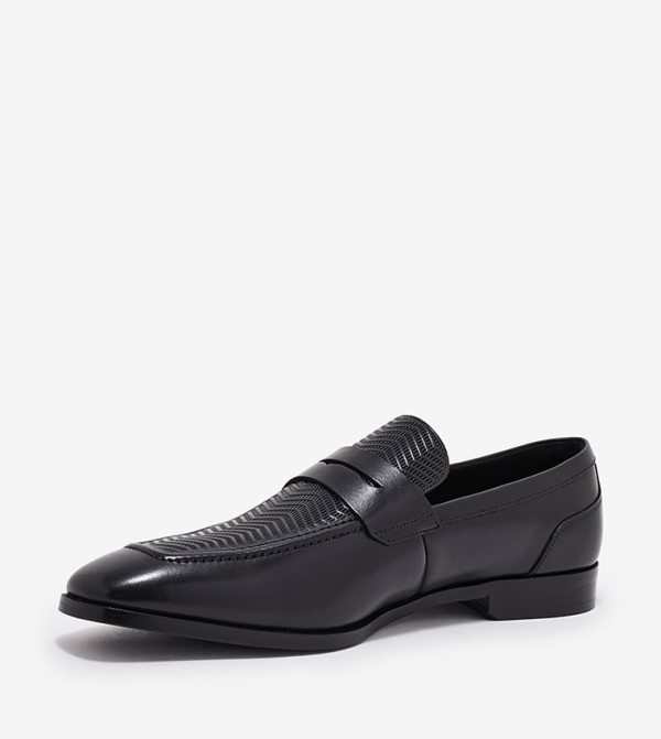 Aldo aldo flex men - Black Moccasins/Loafer