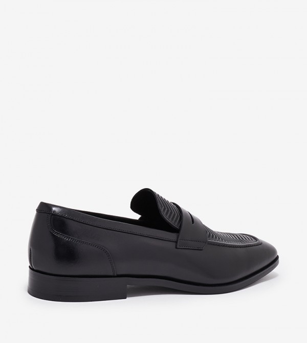 Aldo aldo flex men - Black Moccasins/Loafer