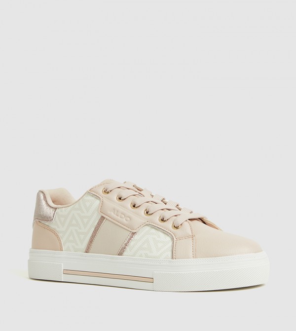 Aldo aldo-pillow-walk - Pink Mid Top