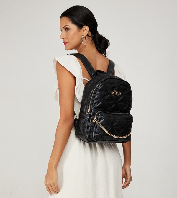 ألدو حقائب سفر - أسود حقيبة ظهر