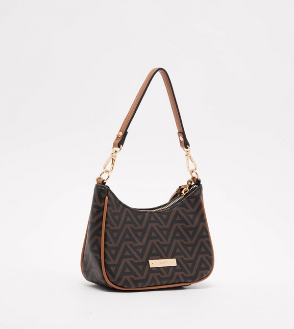 Aldo  Shoulder Bags - Brown Shoulder Bag