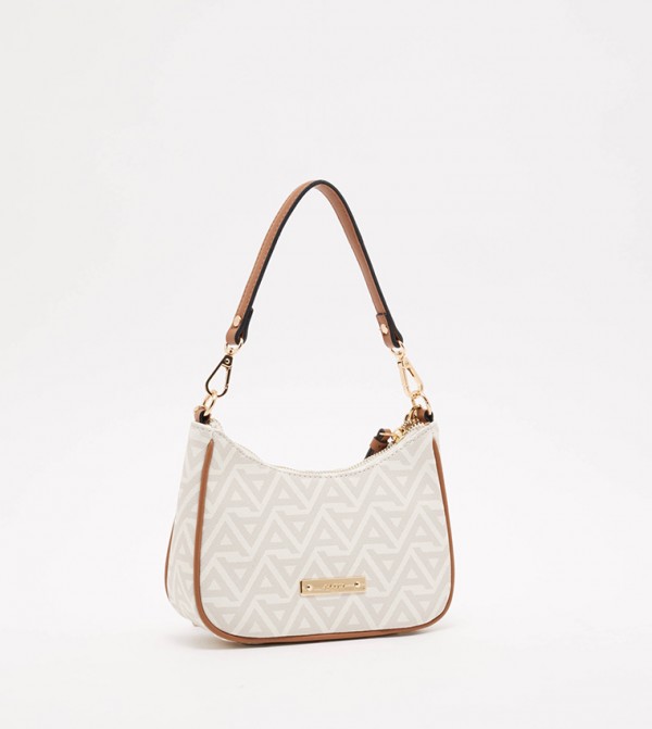 Aldo  Handbags - Beige Shoulder Bag