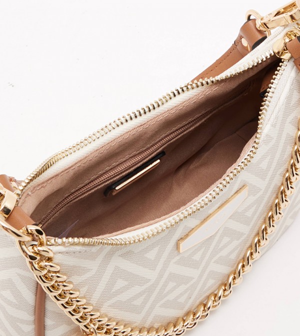 Aldo  Handbags - Beige Shoulder Bag